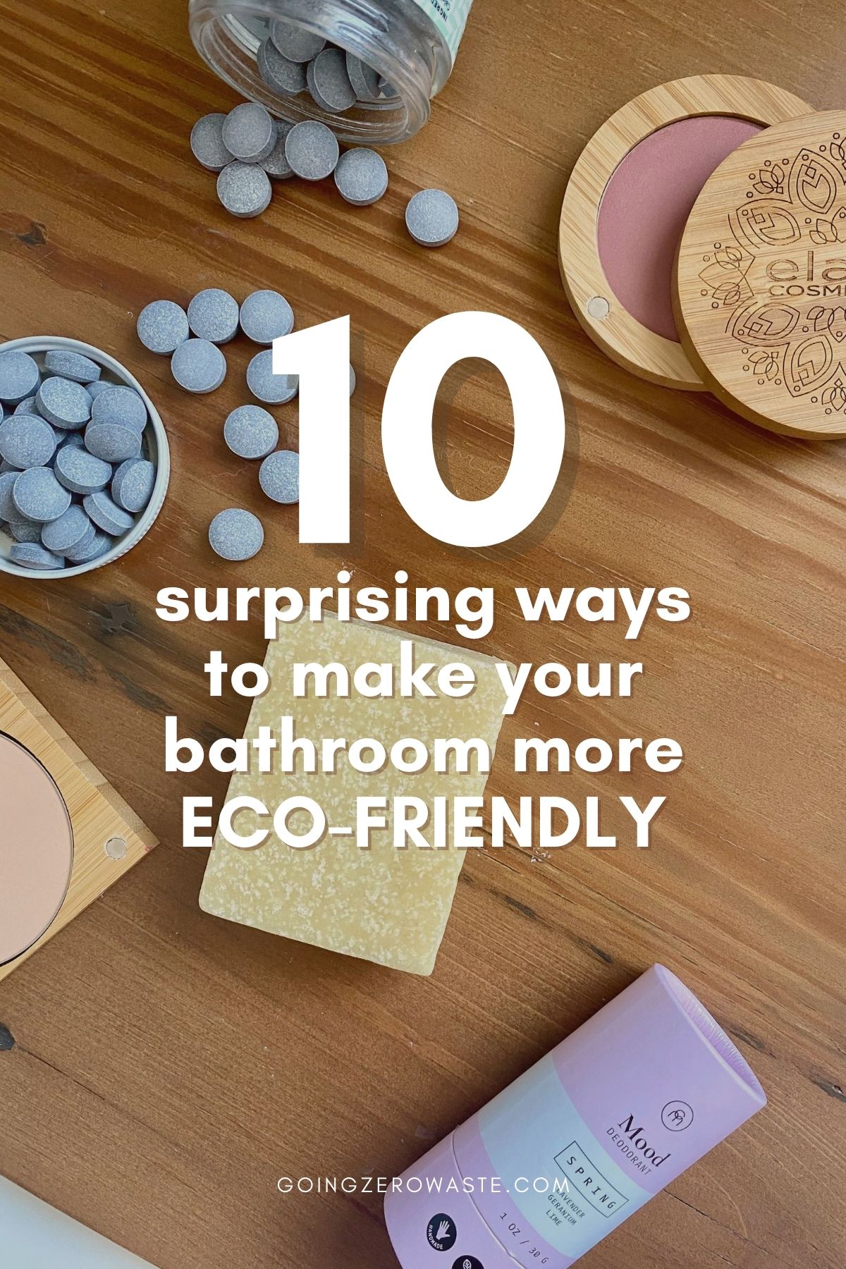 10 Stunning Methods to Have a Zero Waste Rest room