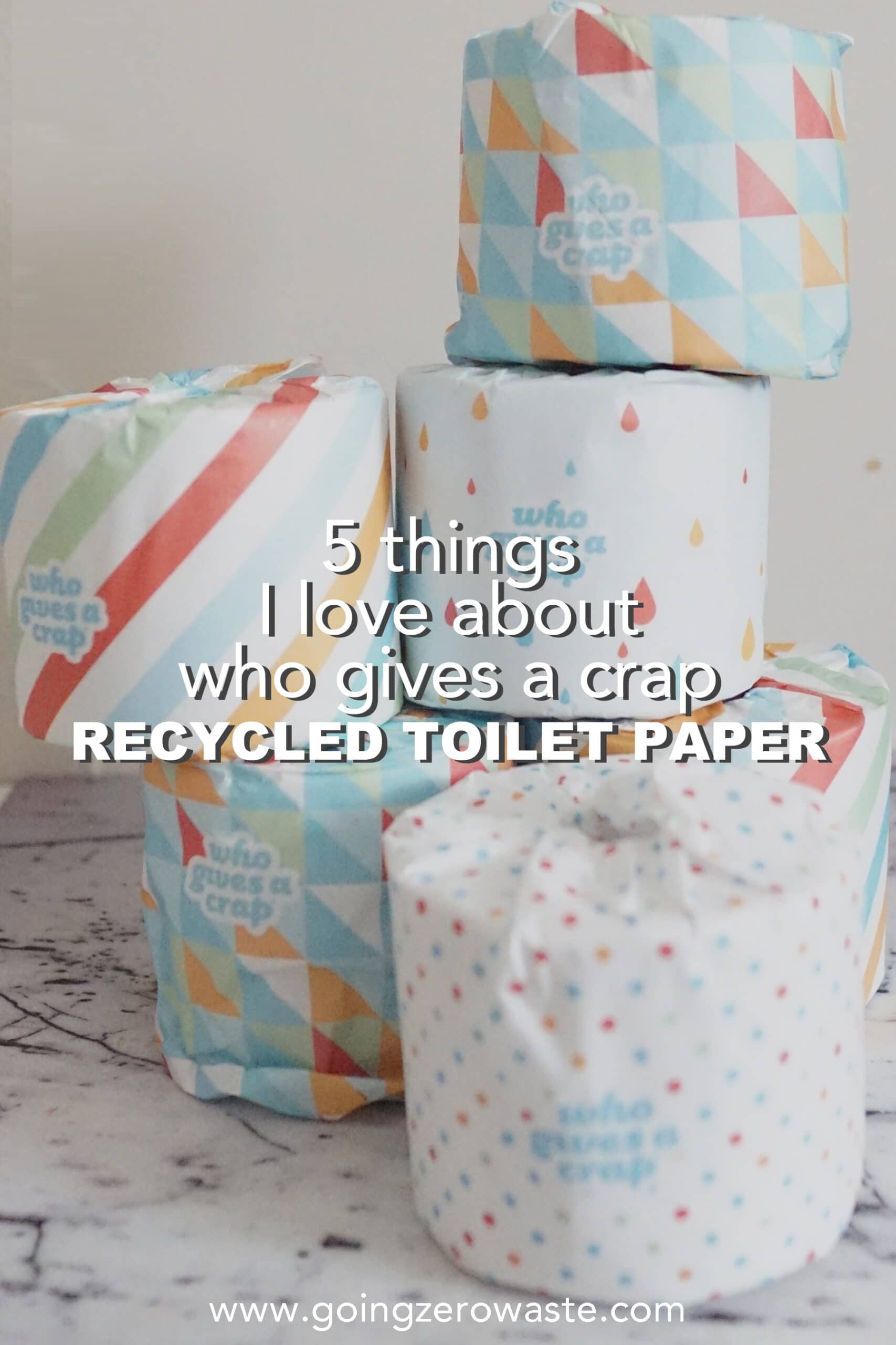 5 Factors I Love about Who Offers A Crap Recycled Toilet Paper